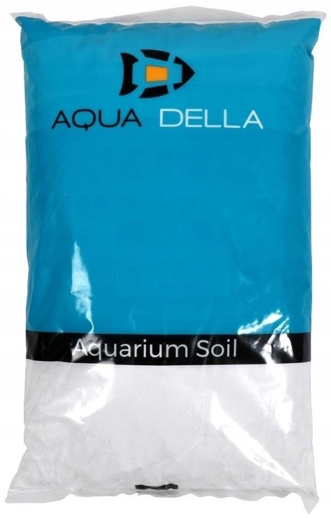 Levně Aqua Della Sand White Písek bílý 8 kg