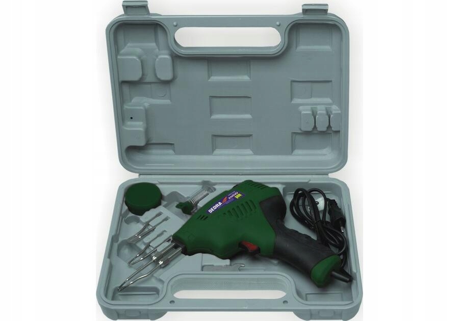 lutownica transformatorowa 200 W Zasilanie sieciowe