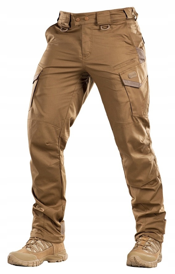 M-TAC Spodnie Taktyczne AGGRESSOR coyote 28/34