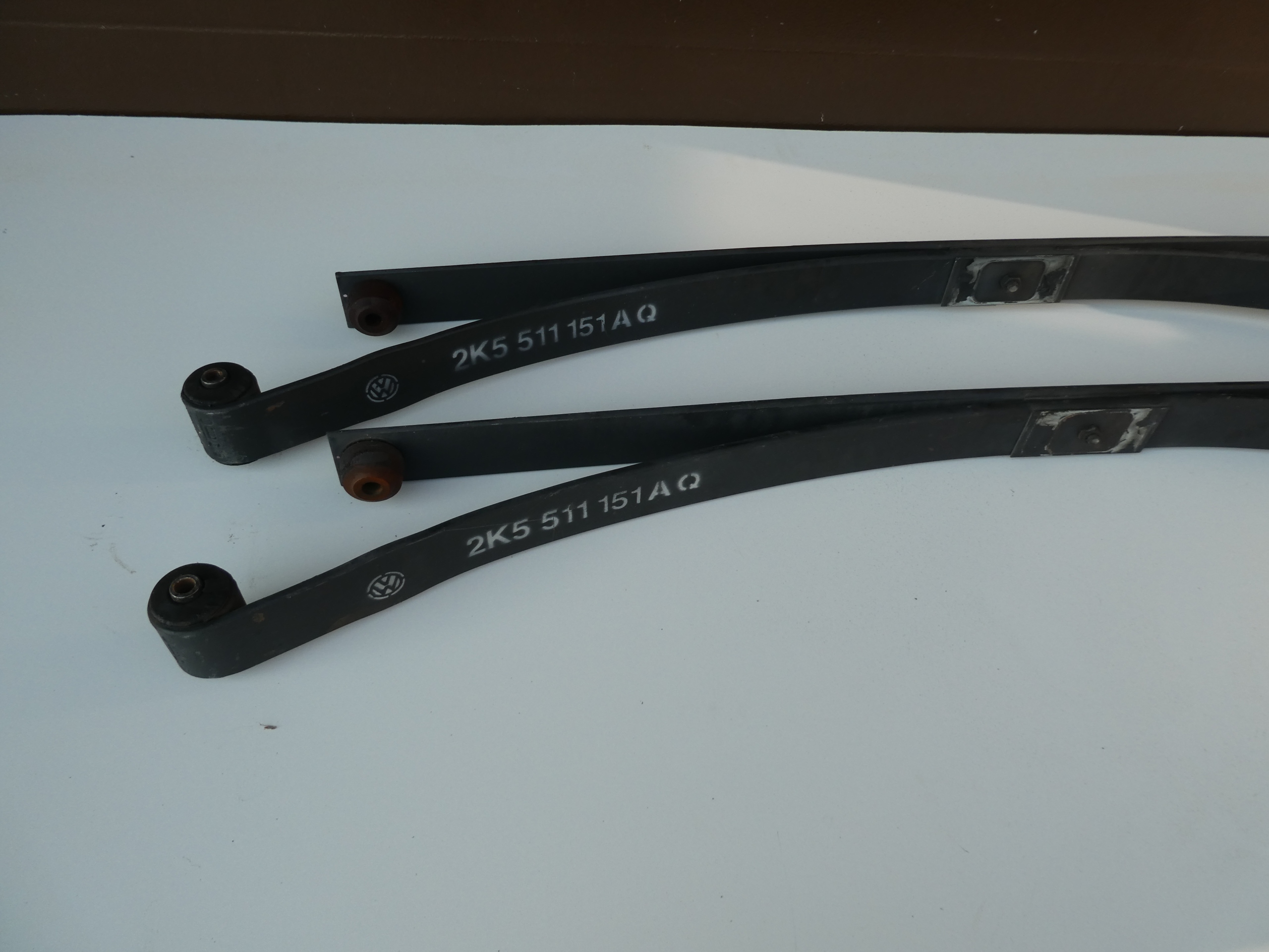 RESORY achsträgers heck PIORO 2K5511151AQ CADDY III