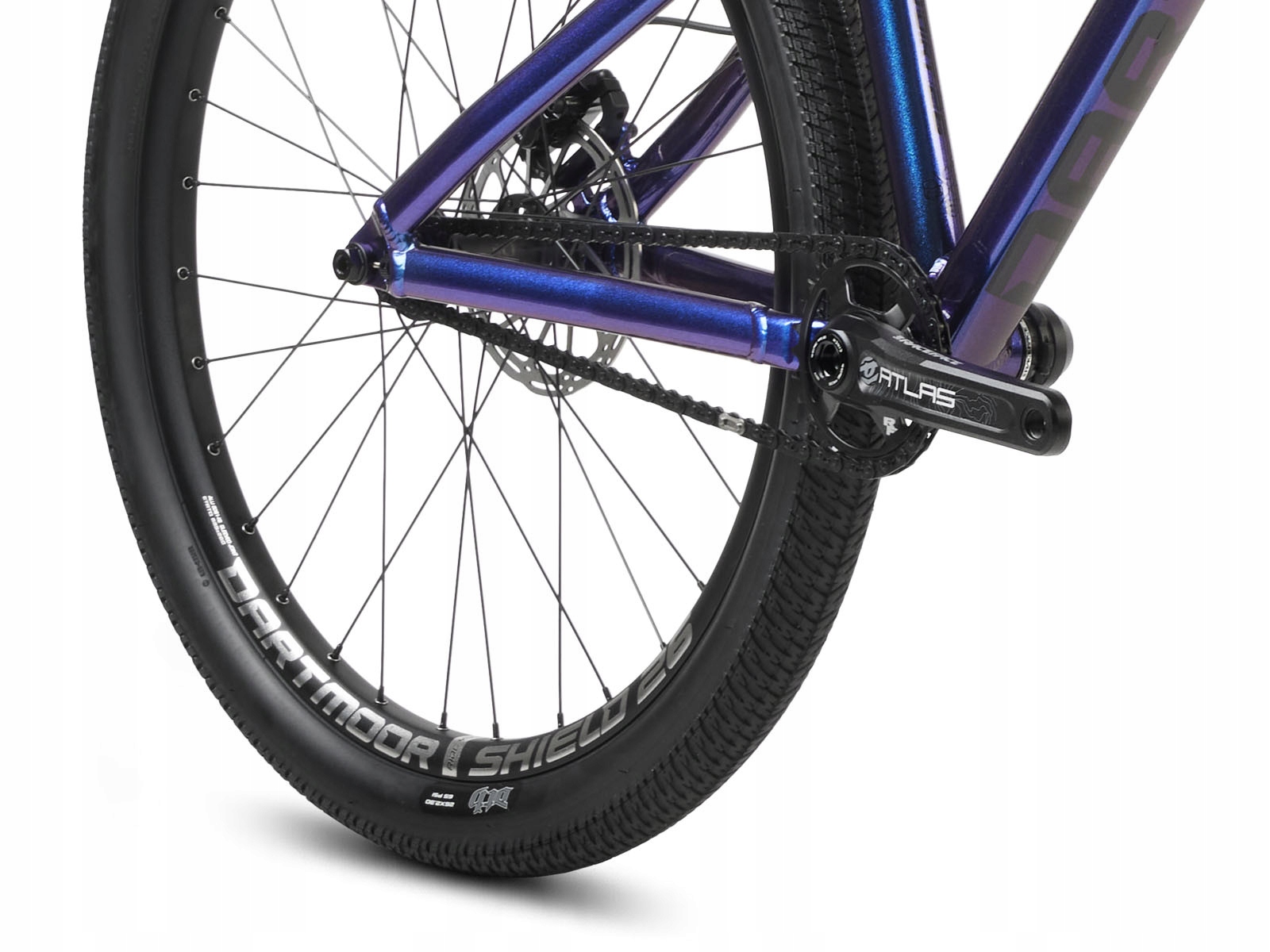 Dartmoor Two6Player Pro granatowy 2024 + eBon 150 zł Rozmiar ramy L