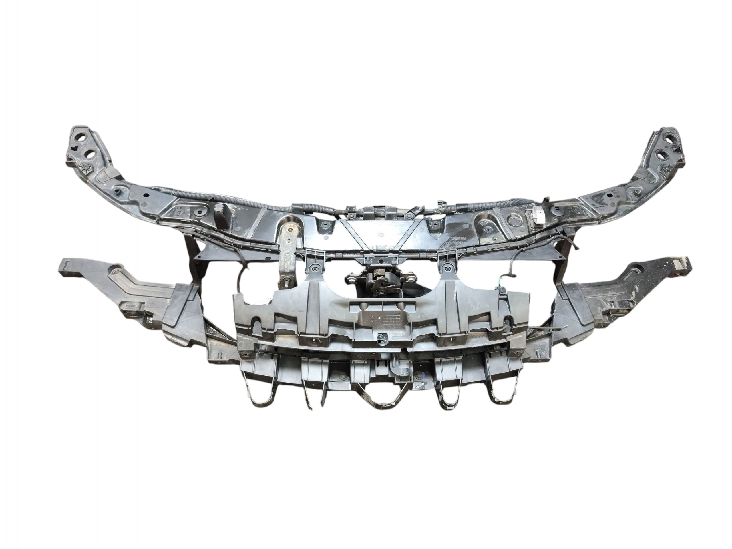 bar, wall front upper RENAULT LAGUNA III 3 (2007-2010) 2.0 DCI 131K