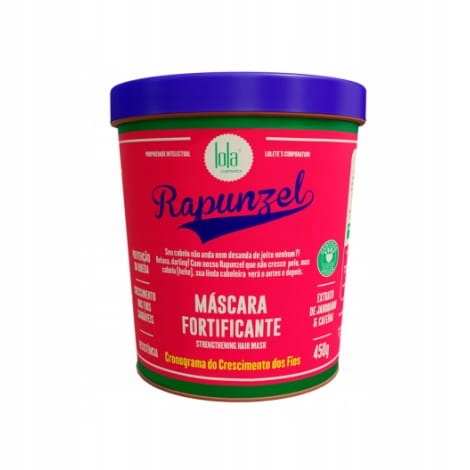 Lola COSMETICS_Regrowth Mask maska na vlasy 450 g