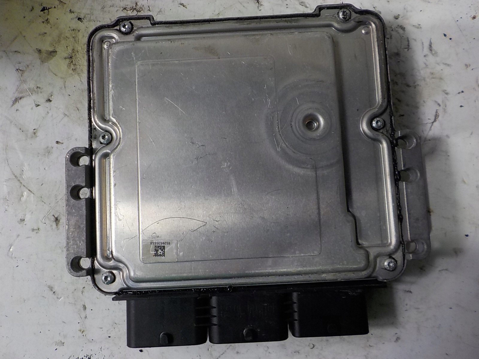 FORD computer control unit AU71-12A650-UB 0281018904