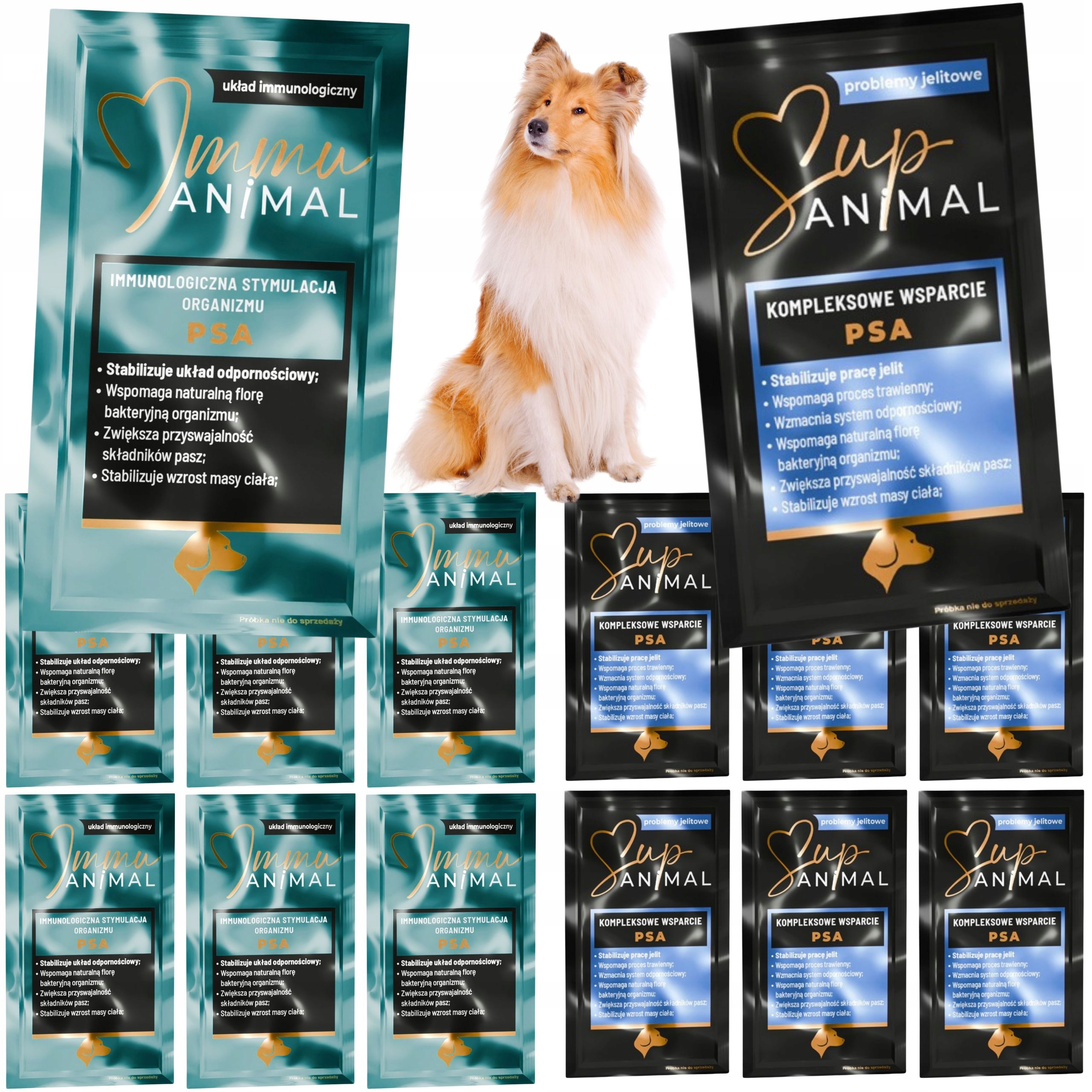 Levně Postbiotika Pro Psy Máslová Imunita Doplněk stravy Zdravé Střevo Psa