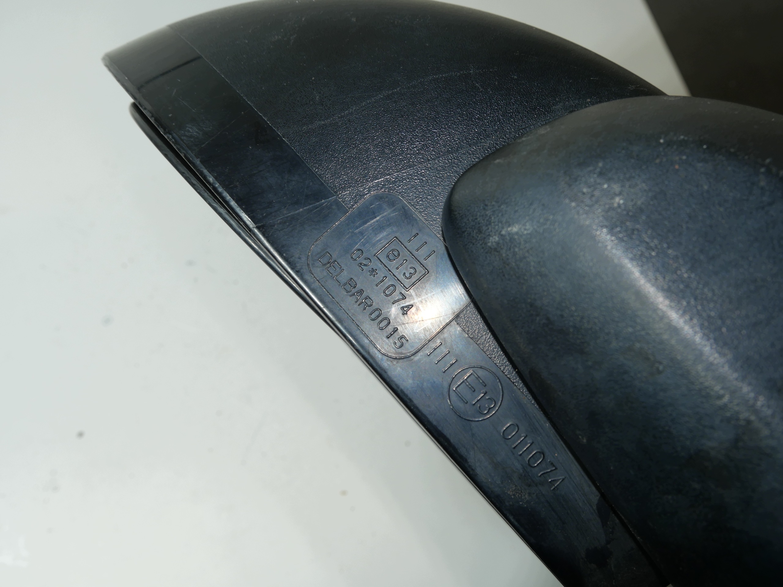 mirror right DODGE CALIBER 7 PIN