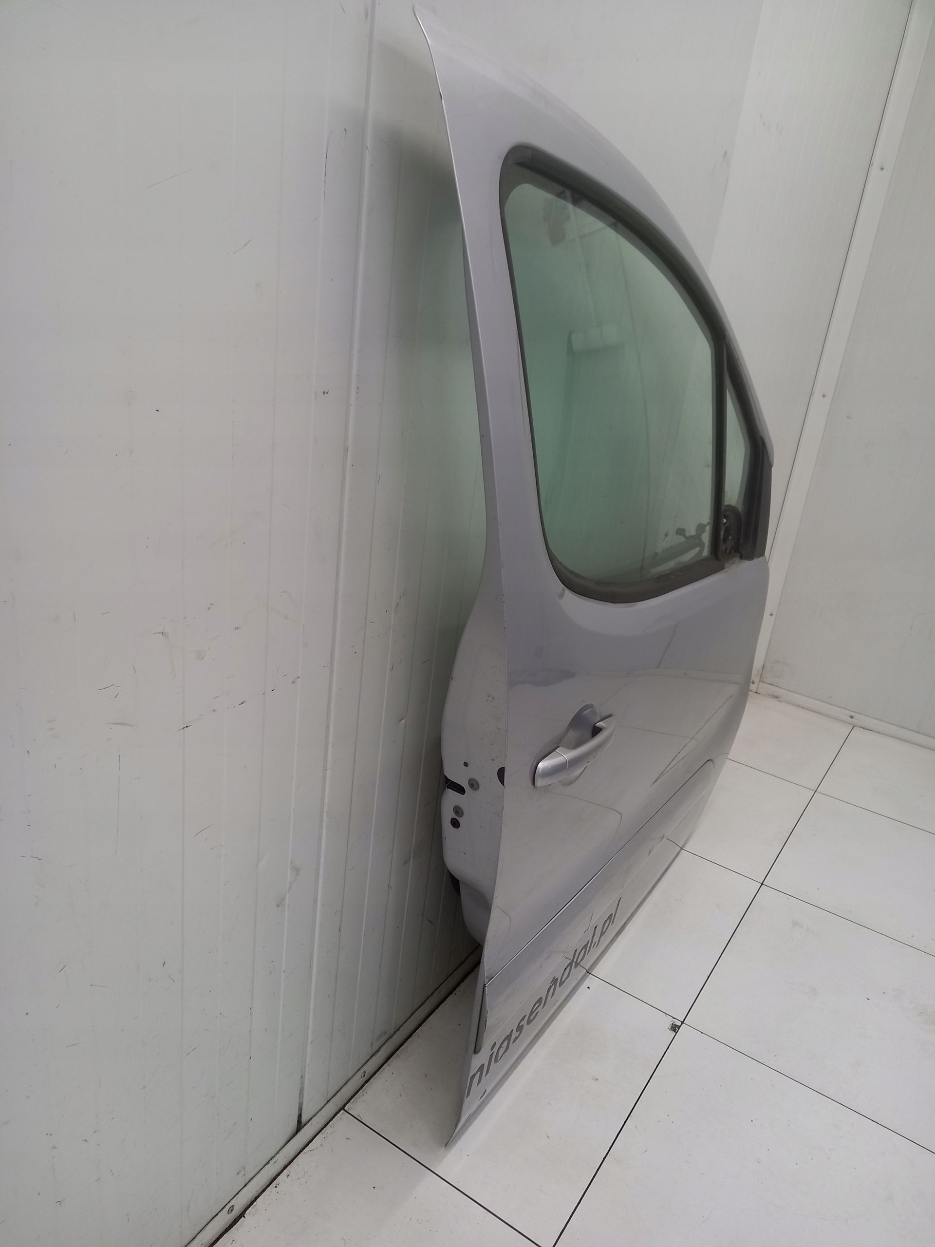 door right front PEUGEOT PARTNER 2