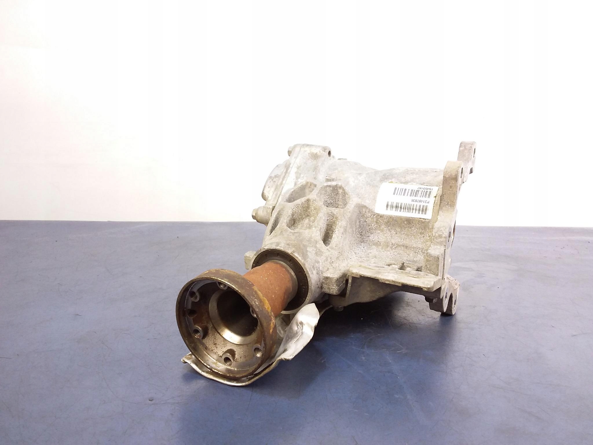 VOLVO XC60 II 2.0 T5 dyfer редуктор