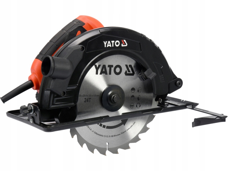 Pilarka tarczowa Yato YT-82154