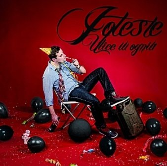 Joteste Ulice w ogniu (CD)