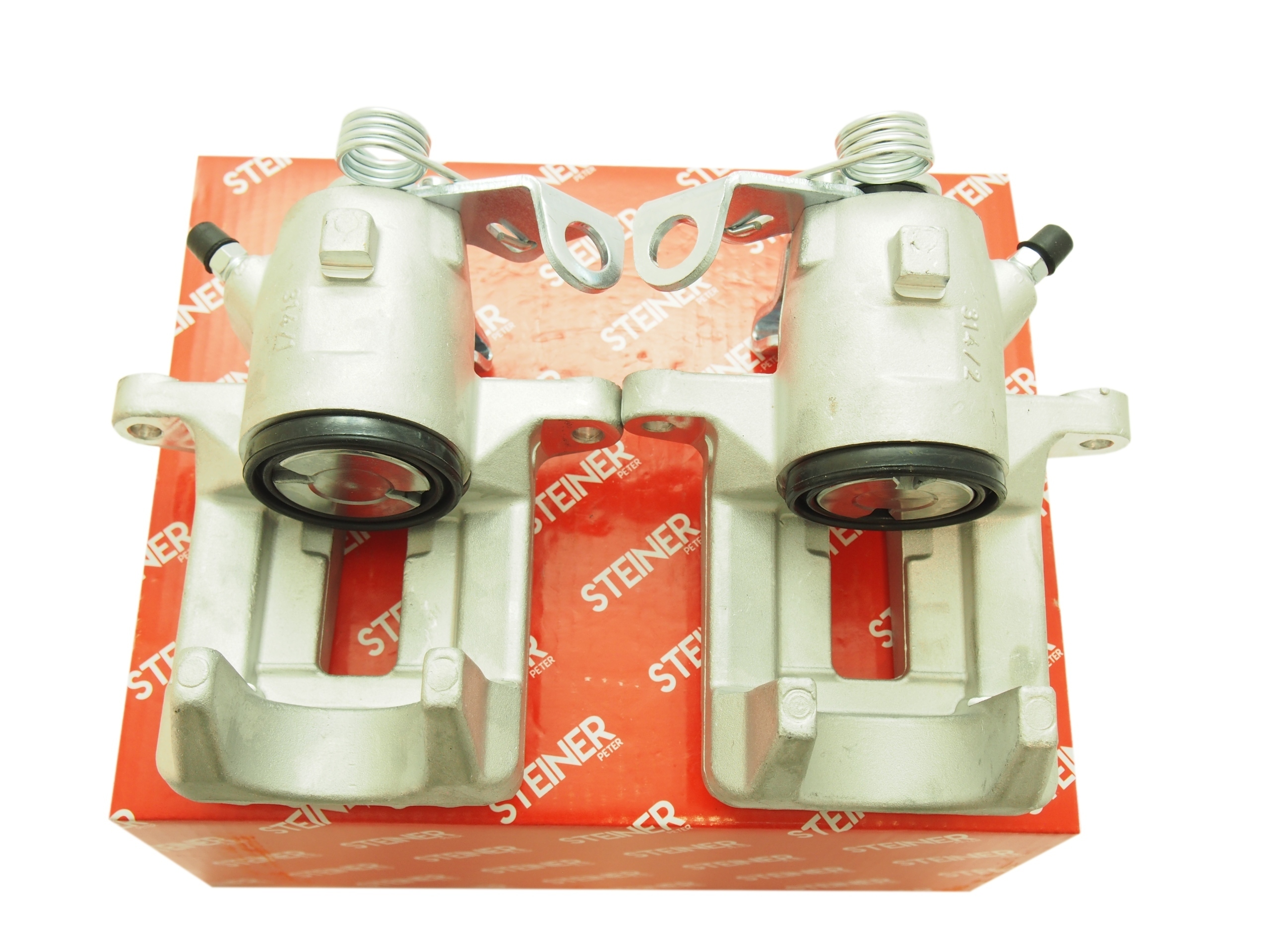 ST.2.VW.006 ST.2.VW.007 - ЗАЖИМ HAM. ЗАДНЯЯ ЧАСТЬ LE + LP SEAT LEON И TOLEDO II 41MM