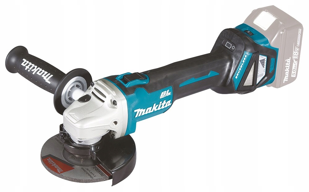 Uhlová brúska Fi 125 18V-LI DGA511Z Makita