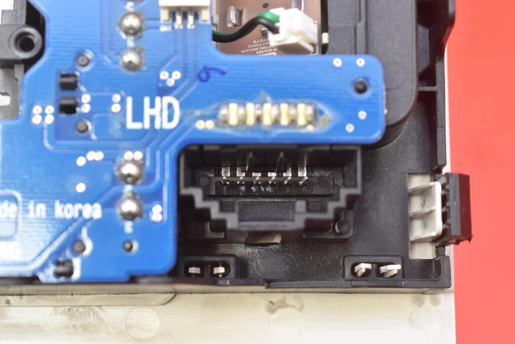 light lighting of the interior front 5G1947105Q VW PASSAT B8 14-22