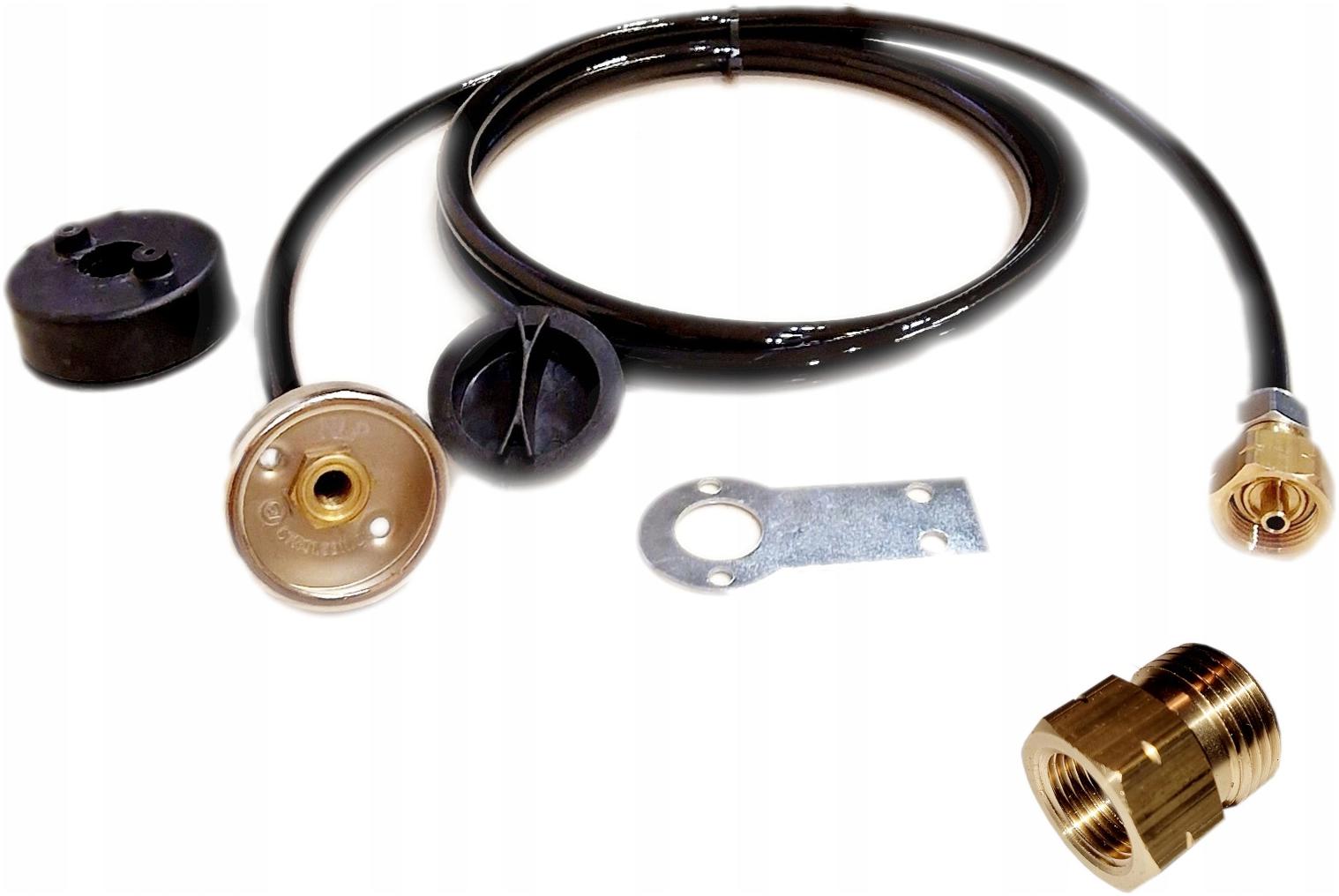 Hadice pro tankování lahví 11 a malé Kamper Camper