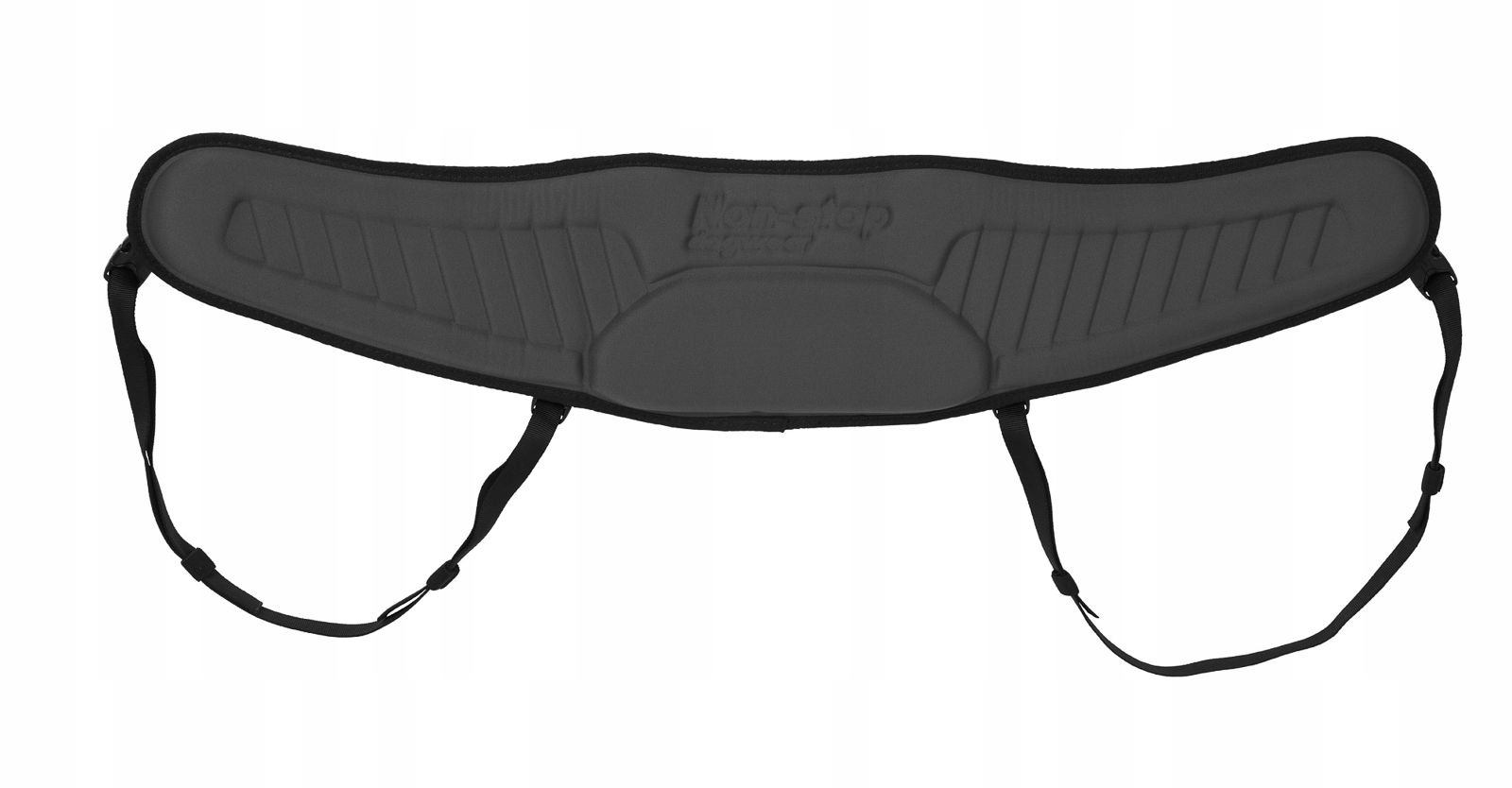 Pas FERD belt Non-Stop dogwear (M) niebieski Model FERD