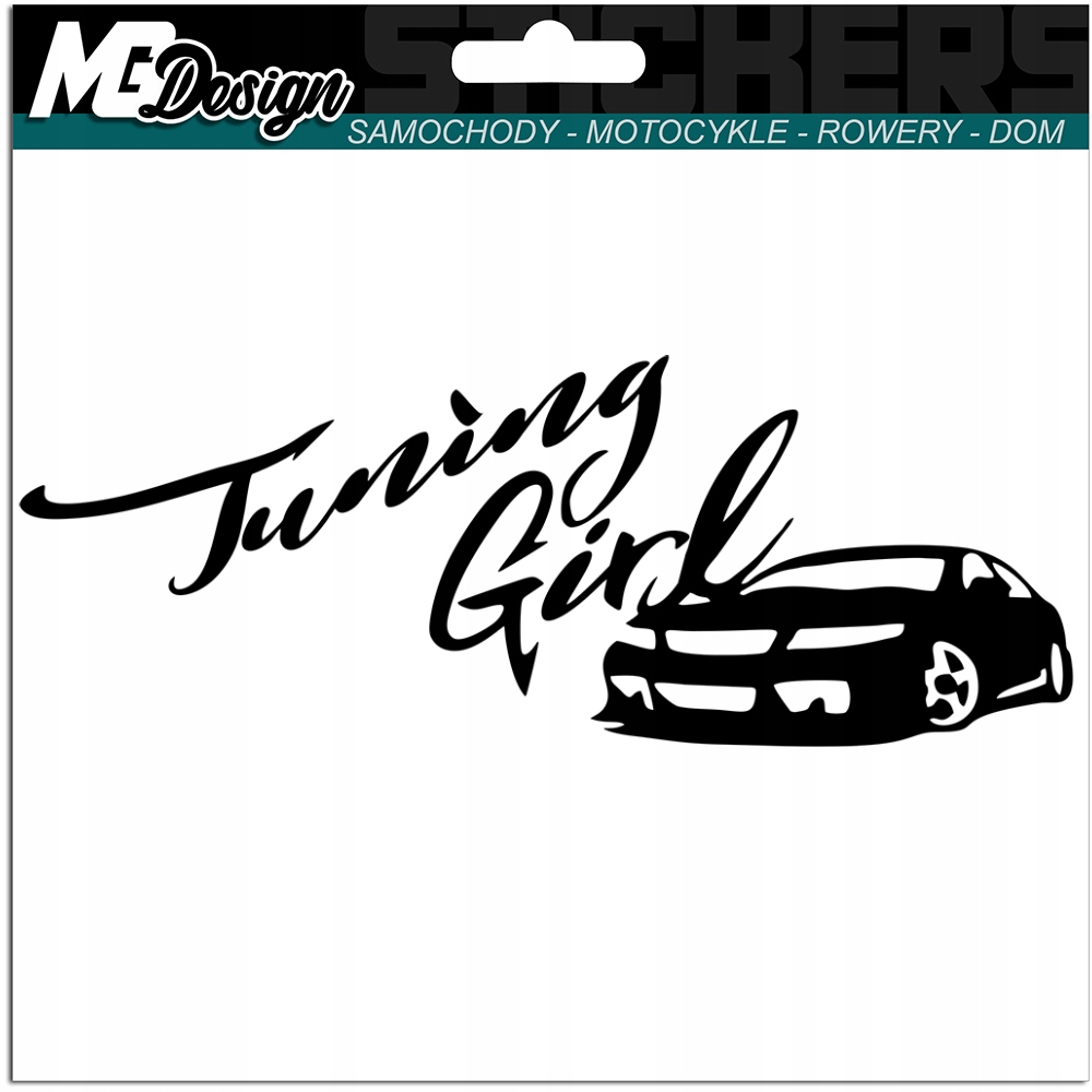 JDM - Adesivo Ragazza Pin-up Giapponese, JDM Racing Drift Tuning - Foto 6