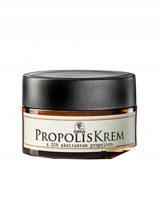 

Korana Propolis Krem Do Skóry Z Problemami