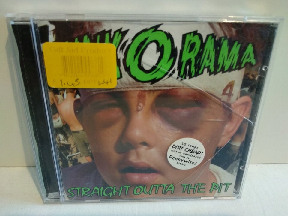 Punk-O-Rama 4 Various Artists CD • Cena, Opinie - Allegro
