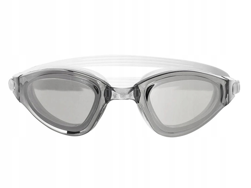Okulary pływackie Nils Aqua NQG180MAF Szary