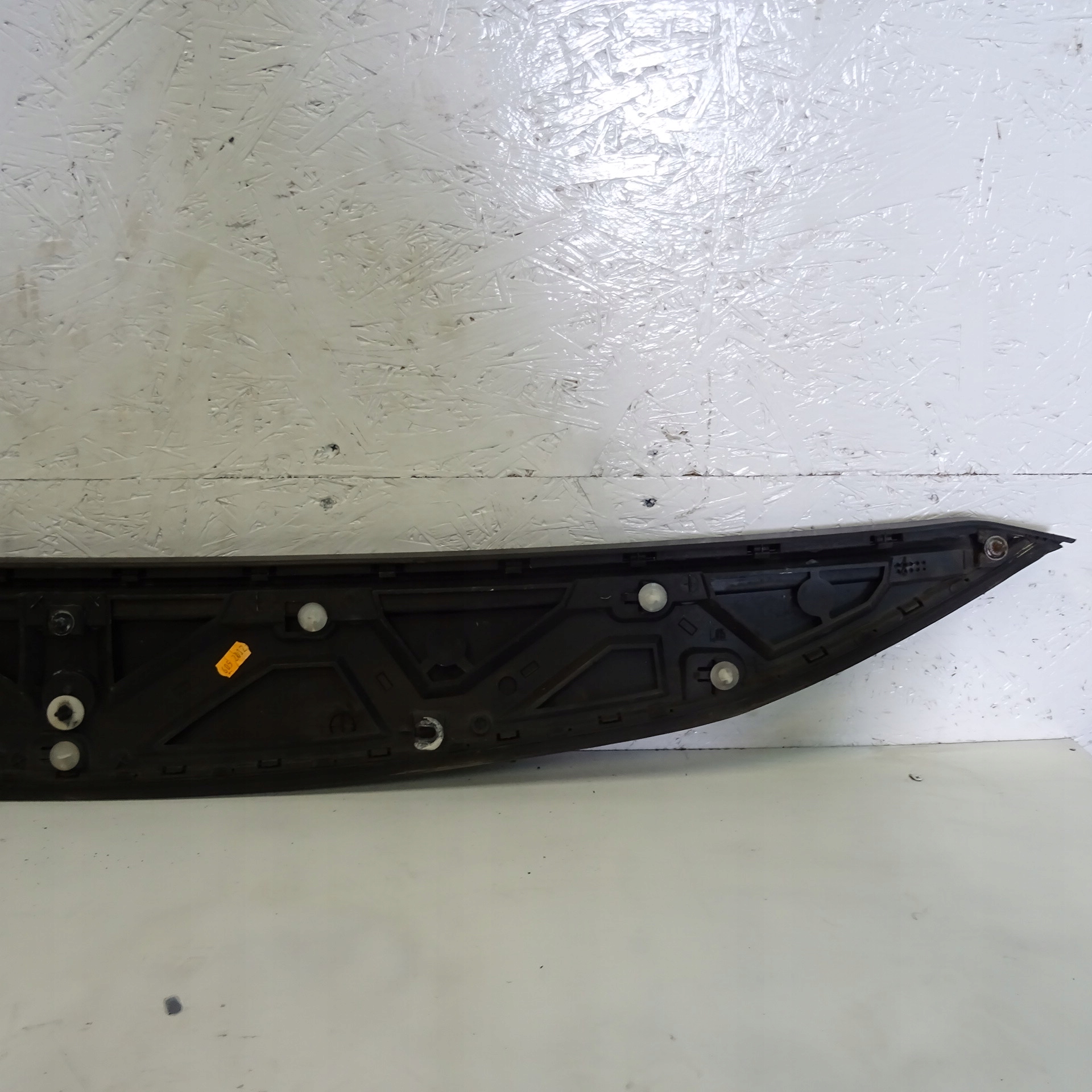 CITROEN C4 PICASSO moulding bonnets 9655365180