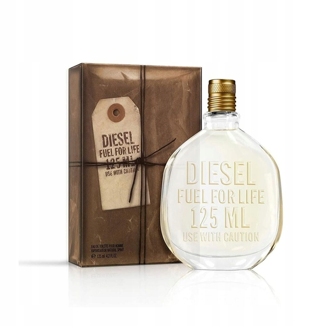 Parfém Diesel Edt Fuel For Life Homme 125 ml