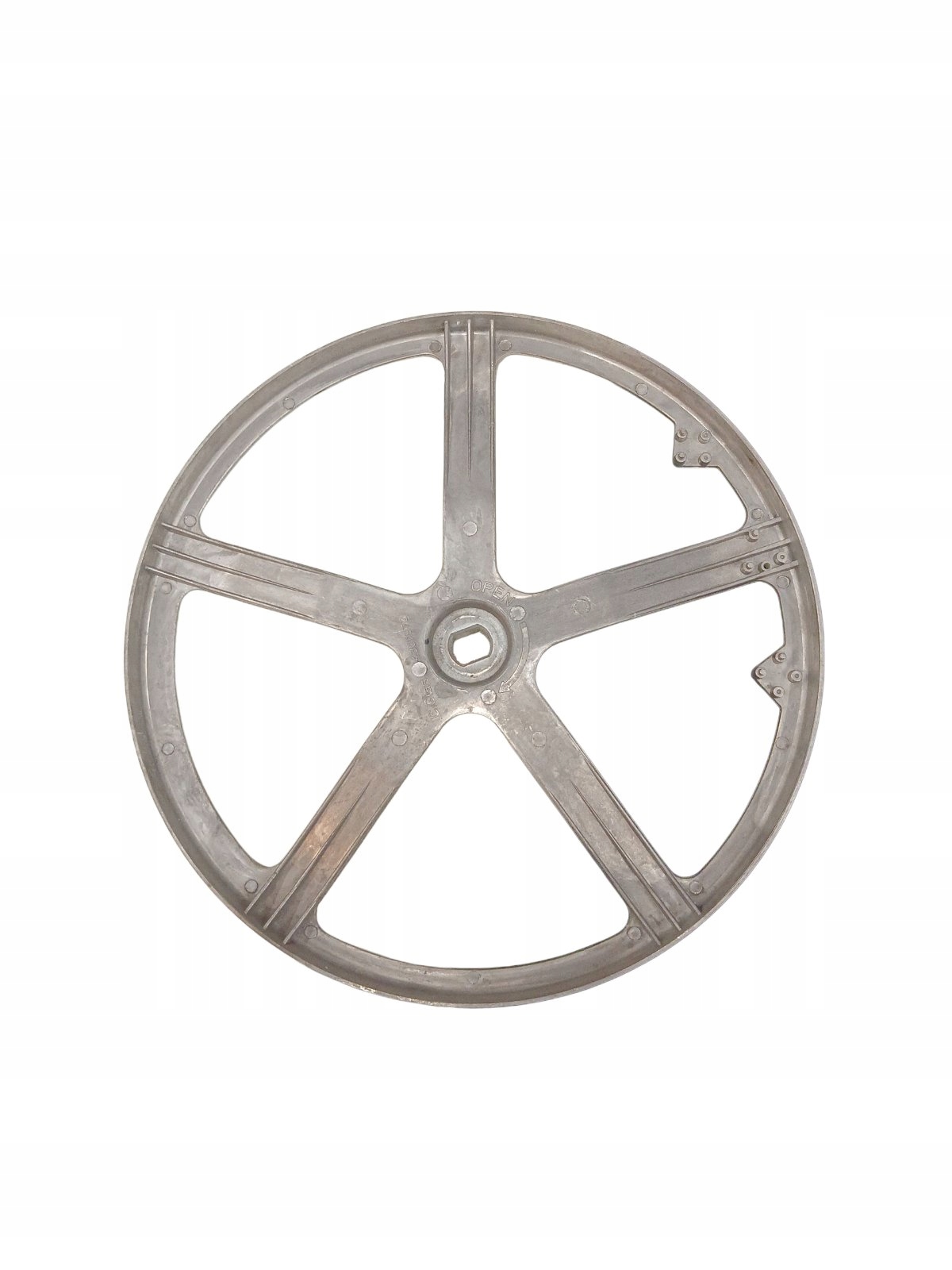 Koło pasowe do pralki Candy Cst 07LET/1-S