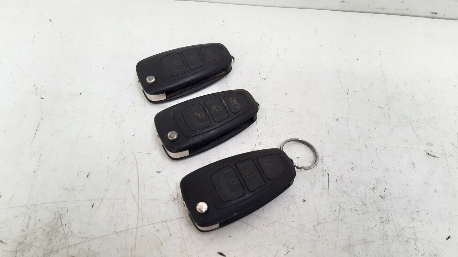 Pilot kluczyka Ford Transit Custom 2,2 TDCI