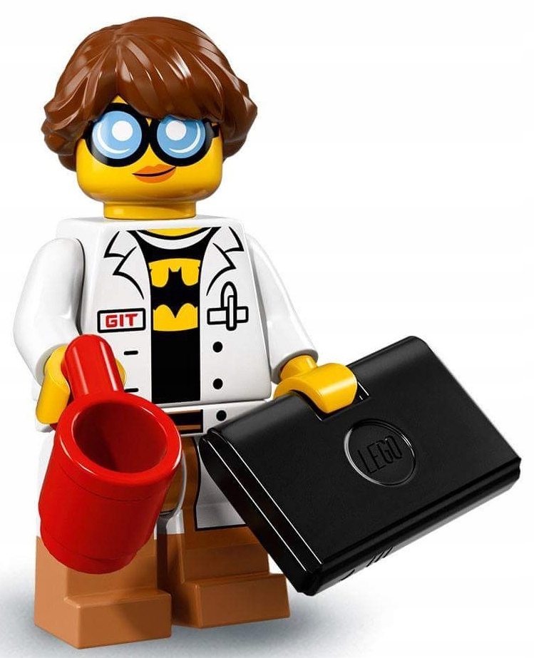 

Lego 71019 Minifigures Ninjago Techniczka Gpl Nowa