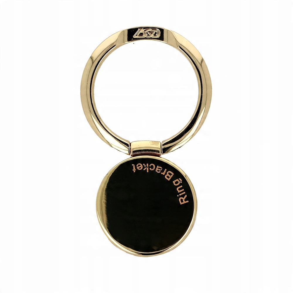 

Ring Metal Złoty