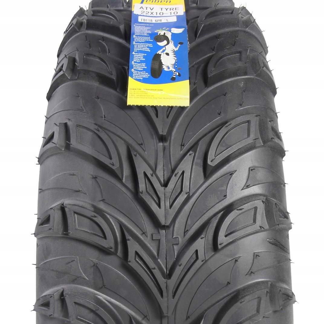Opona FEIBEN TYRE FB118 22X10-10 Całoroczne