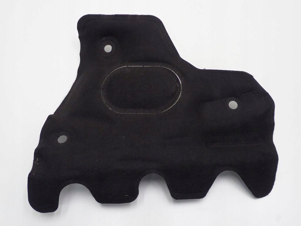 WYGŁUSZENIE ŚCIANY GRODZIOWEJ EUROPA BMW 3 G20 19R