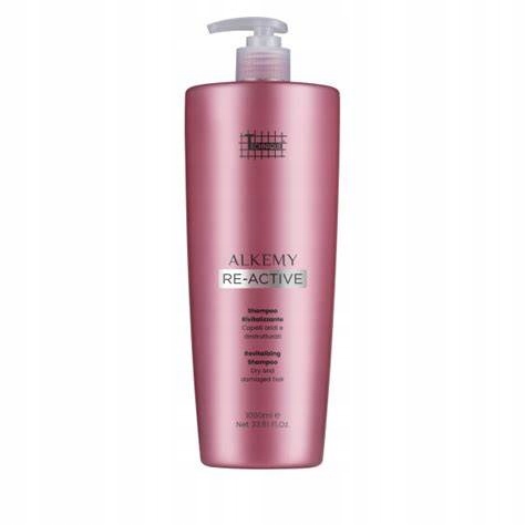 Comprof Milano Alkemy Revitalizing Šampon 1L