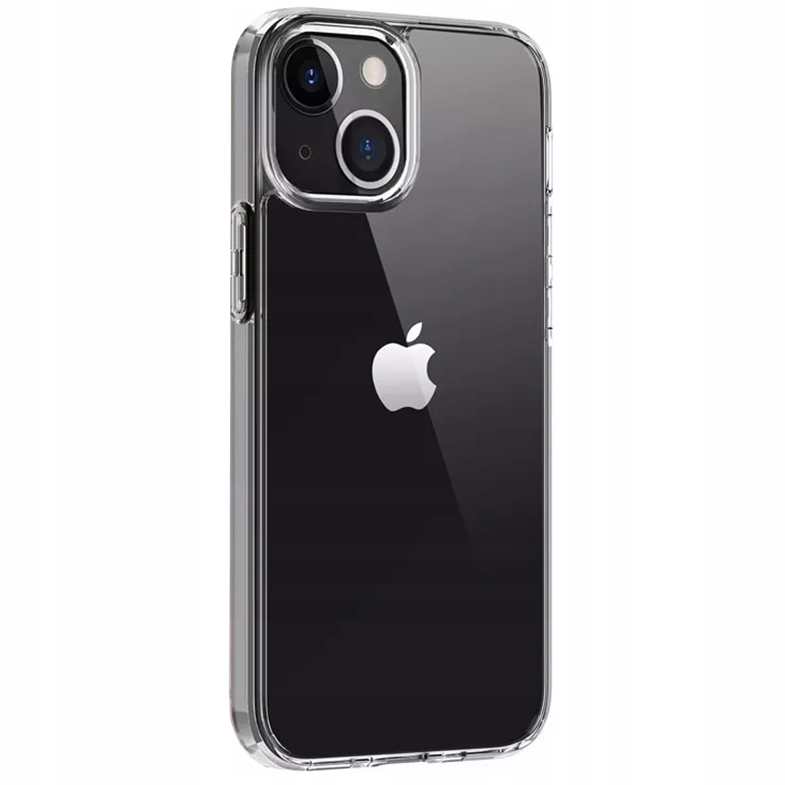 

Etui do |iPhone 13 mini| Przezroczyste Pancerne