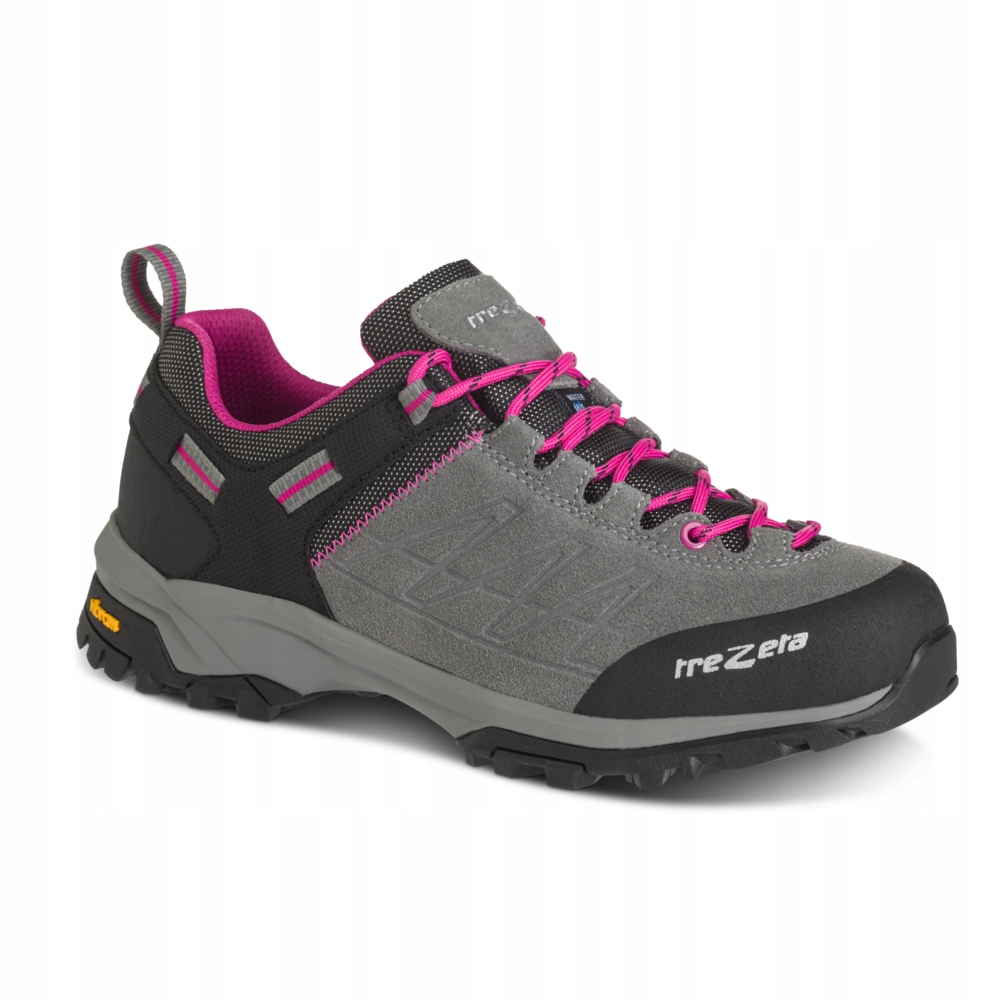 Damskie buty trekkingowe niskie z membraną Trezeta Raider Wp 40