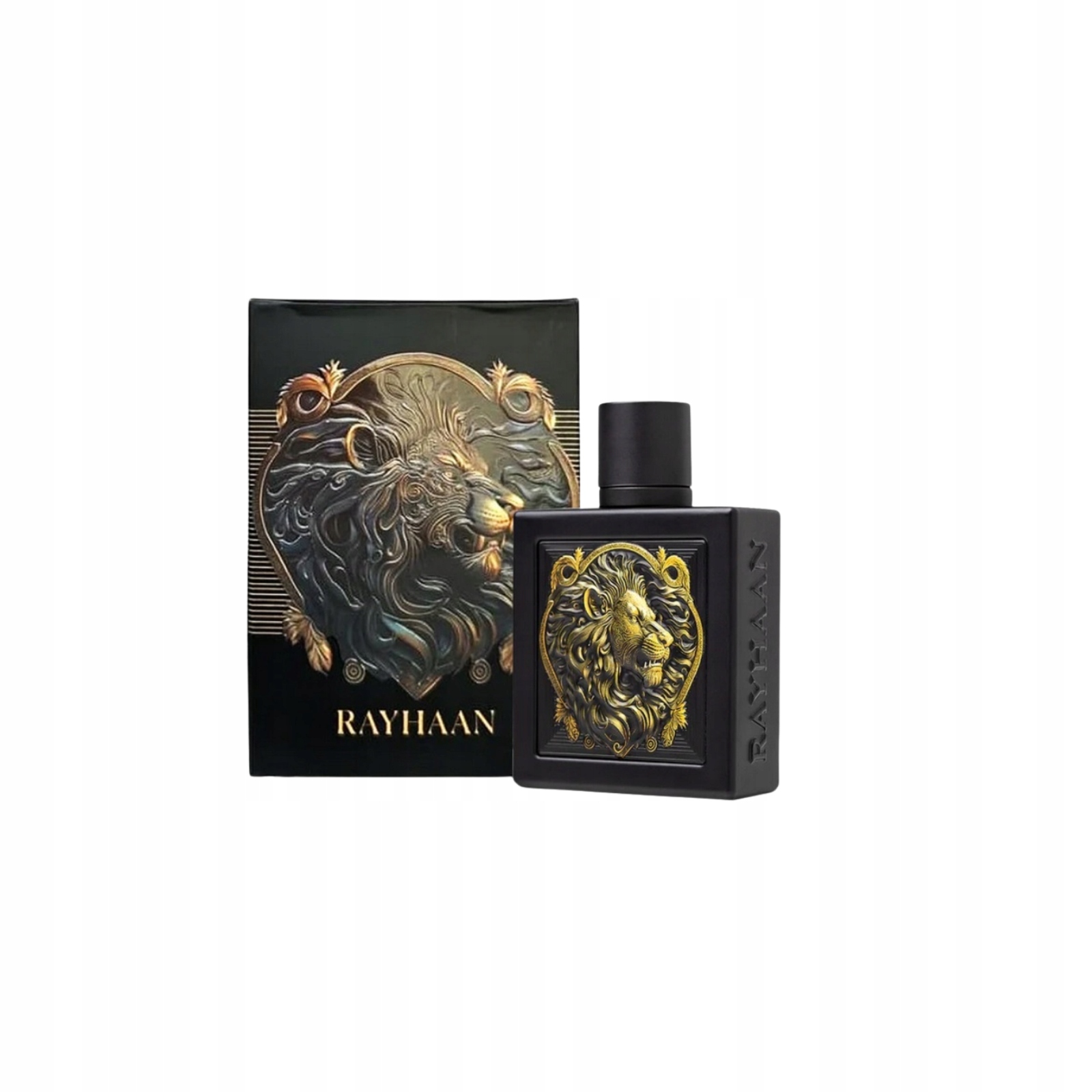 Rayhaan Lion Edp woda perfumowana perfumy arabskie męskie 100 ml