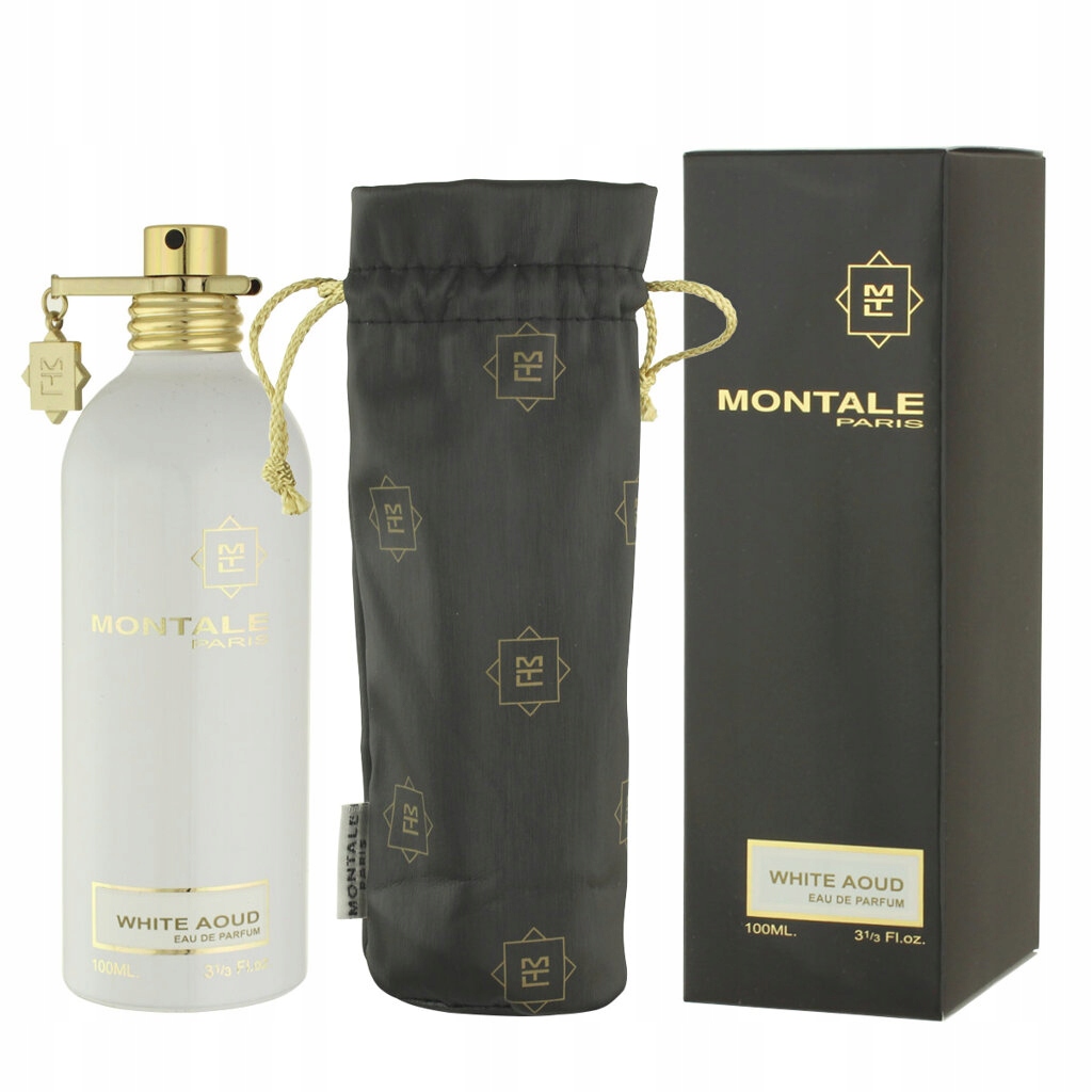 Montale Paris White Aoud Edp 100 ml Unisex