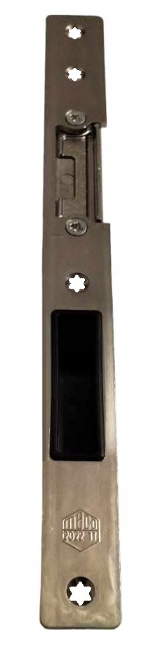 Maco 371281 úchytka hlavního zámku plech Levá pro hliníkové dveře