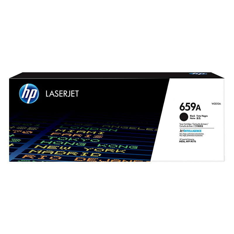 Toner Hp 659A W2010A Black M776 16 000 stron