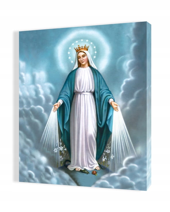 

Obraz Na Płótnie 40x60 Matka Boża Niepokalana