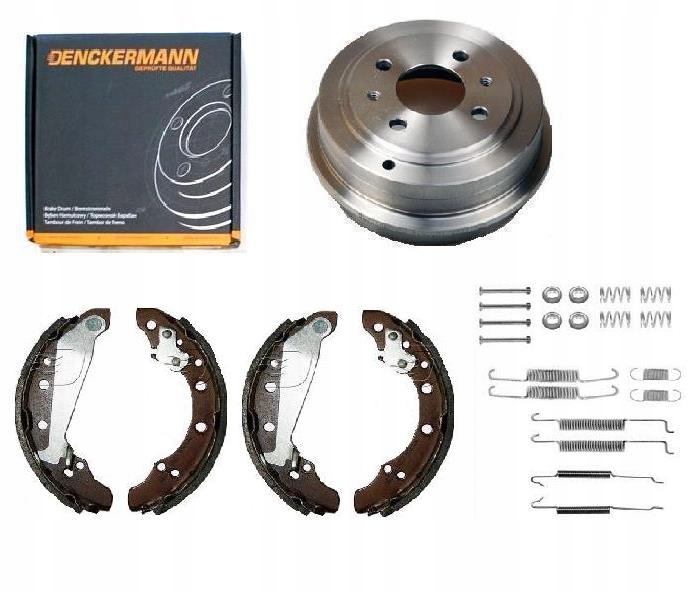 Bubny Čelistí Pružiny Ibiza Cordoba Arosa Sada 99-02
