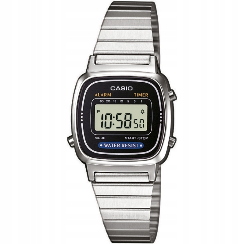 Hodinky Casio LA670WEA-1EF