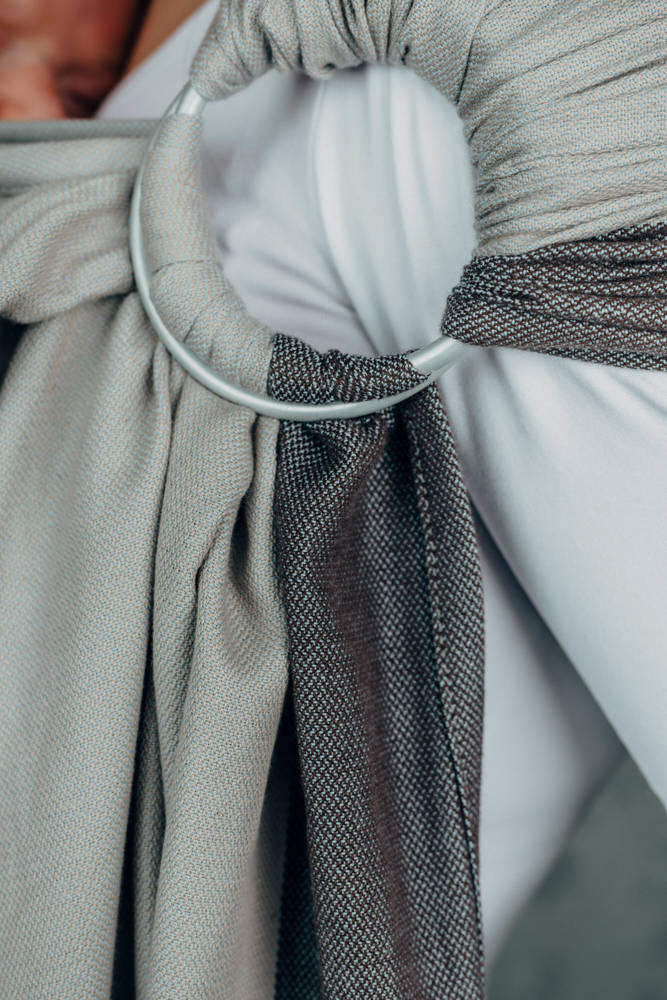 Chusta kółkowa LennyLamb - Cool Grey Marka Lennylamb