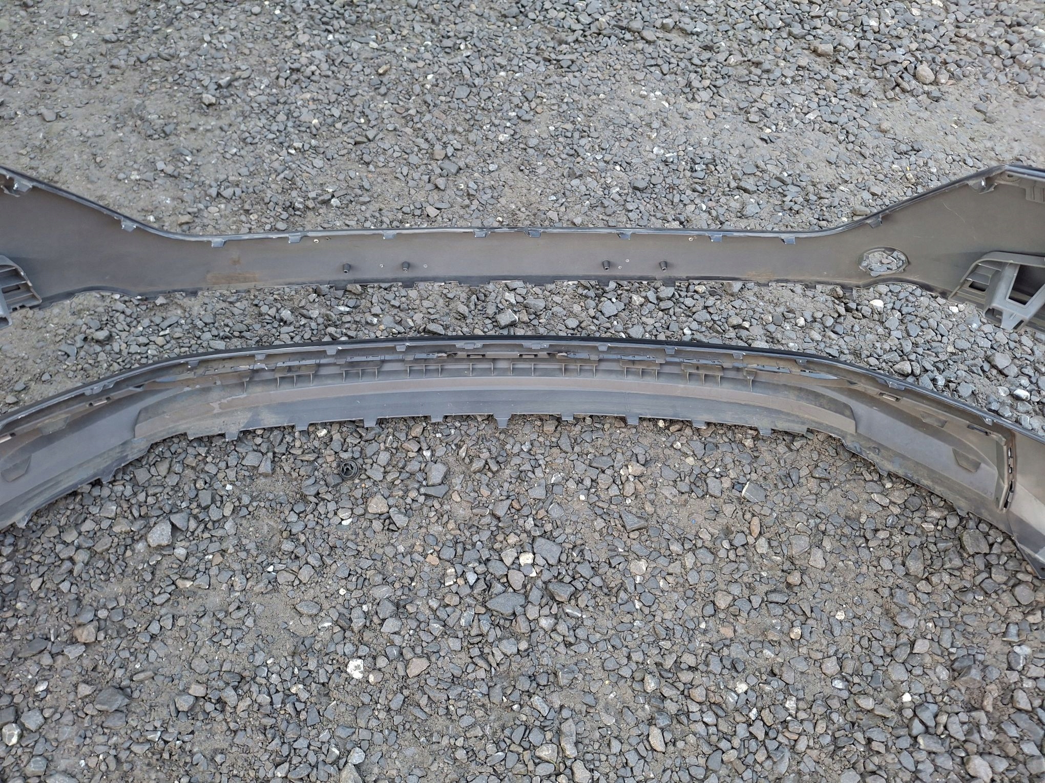 front bumper SKODA KAMIQ 2019R->