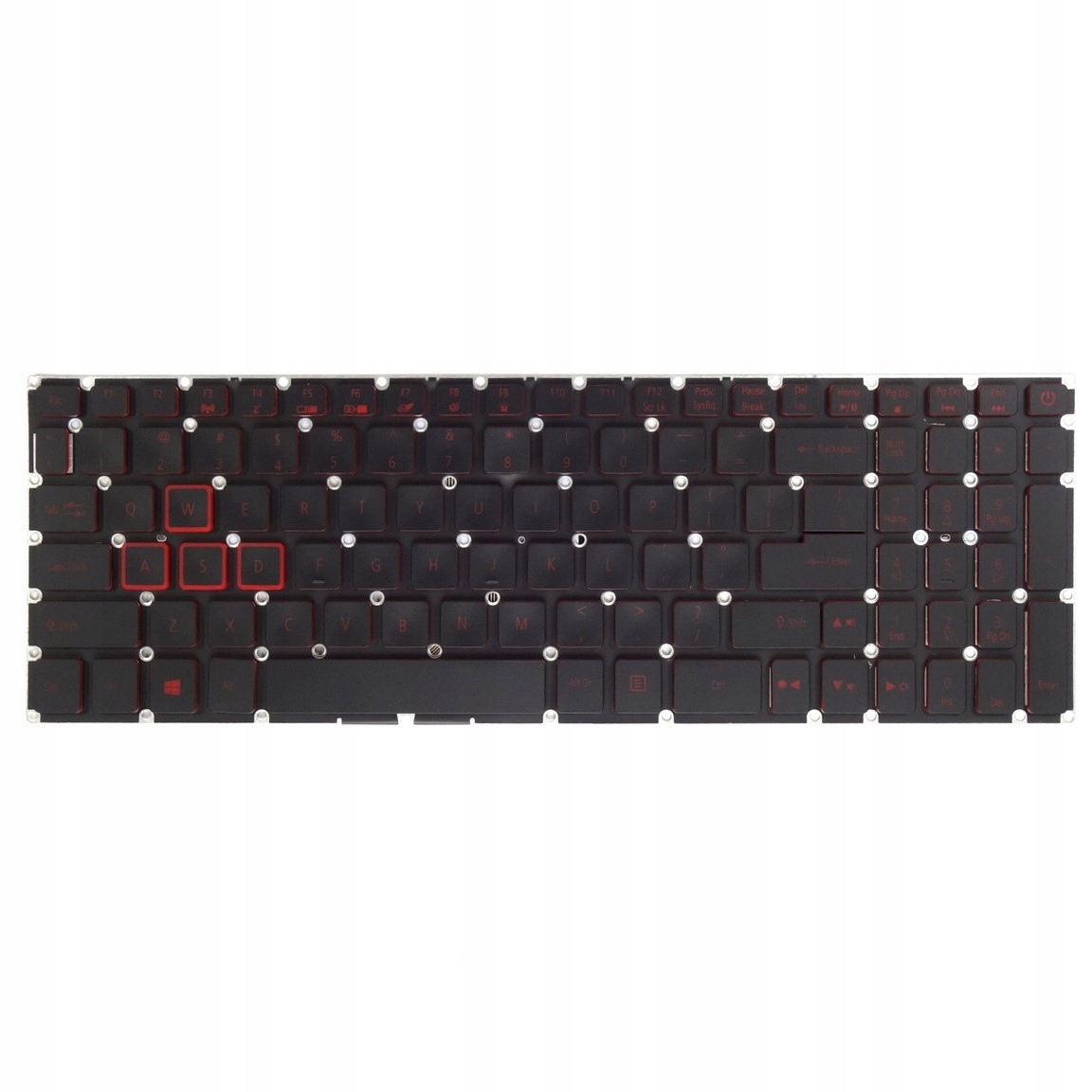 

Klawiatura Acer Nitro 5 AN515-51 AN515-52 AN515-53