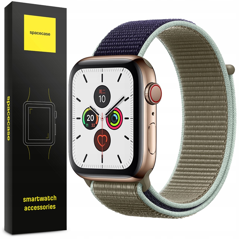 

Pasek materiałowy do Apple Watch 42/44/45 mm