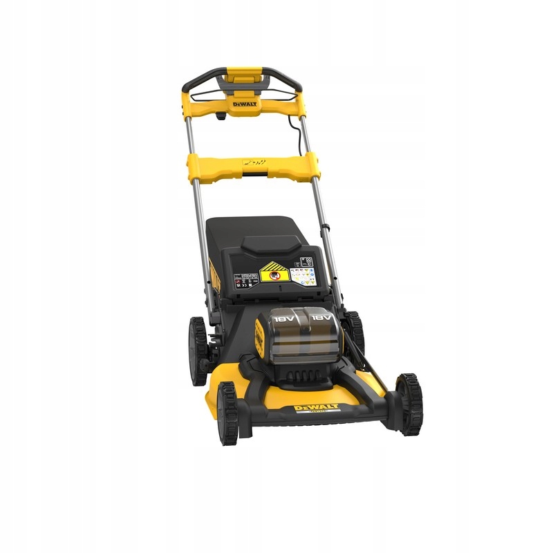 Akumulátorová Kosačka Na Trávu 53CM 2x18V Dewalt Body Bez Akumulátora