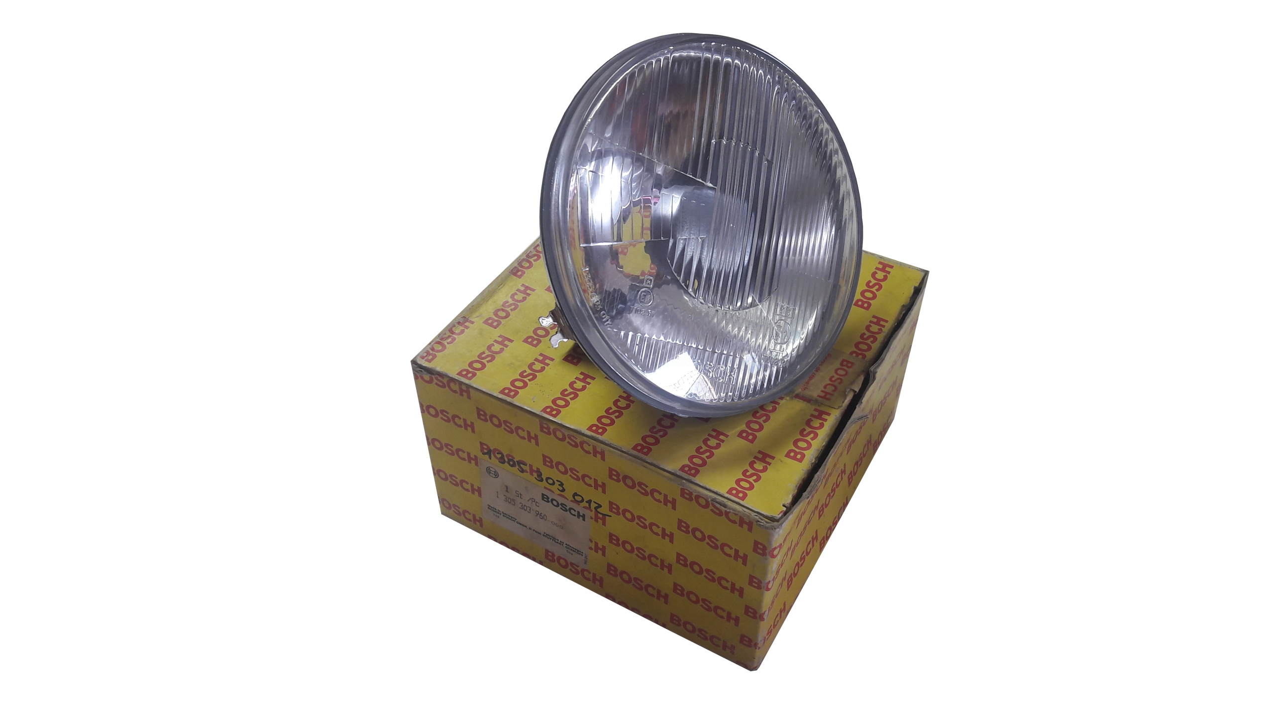 TWM-A910BAB7EE2 - Галоген BOSCH H3 противотуманный автобус 1305303960