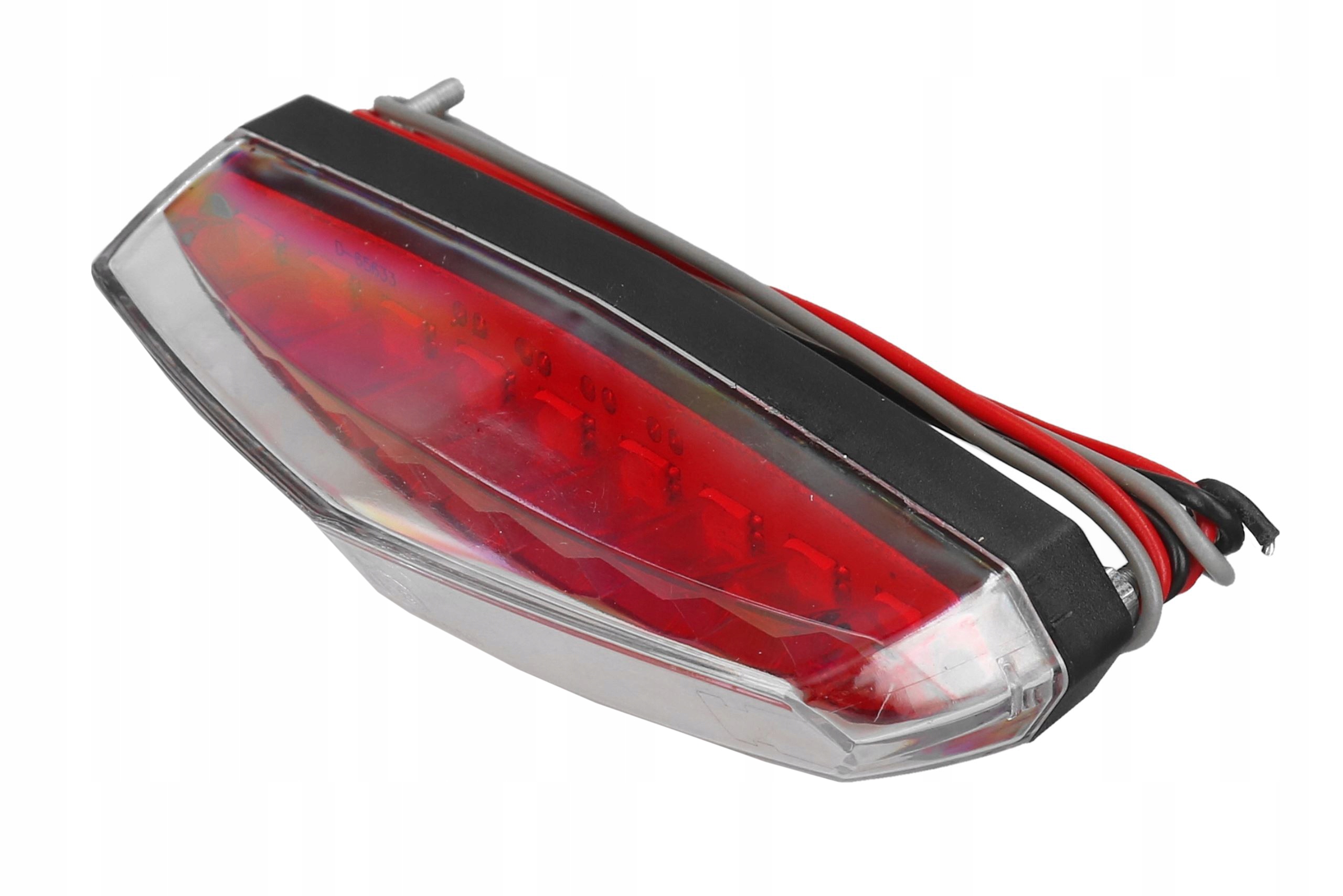 

Lampa tył tylna Led Atv Quad 110 125 150 200 250