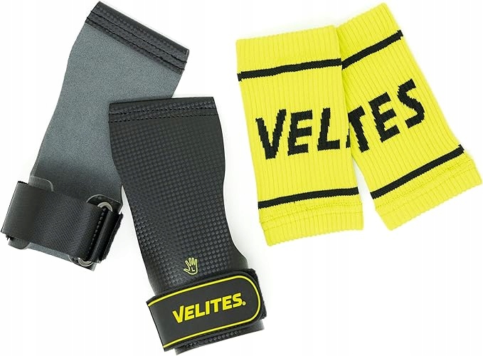 Rękawiczki Skórki Treningowe Velites Professional Athlete Quad Carbon S