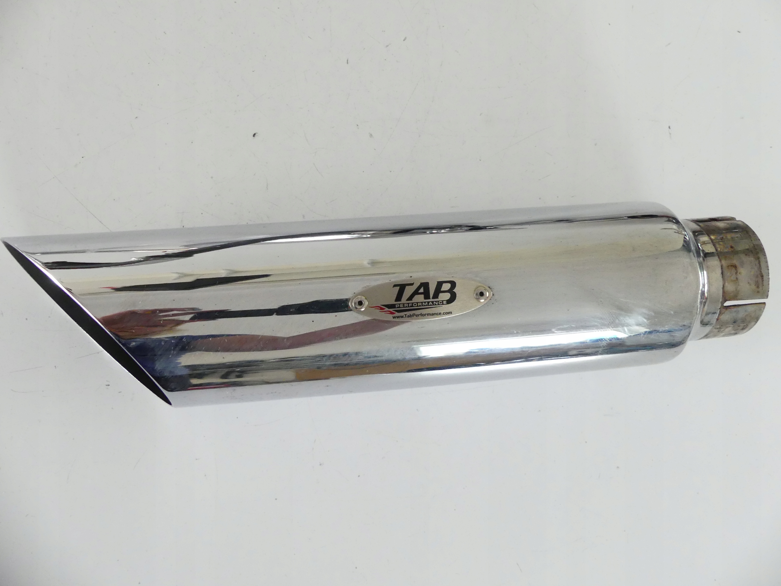 . ГЛУШНИК TAB CROSS SPORT TUNING GSXR YZF GSF GSR